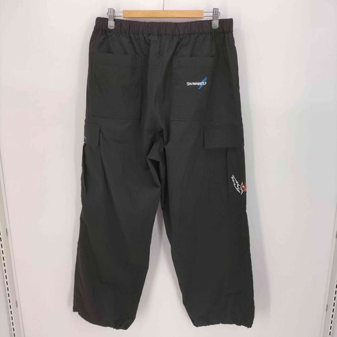 グラニフ graniph 少年ウルフ カーゴパンツ メンズ JPN:XL