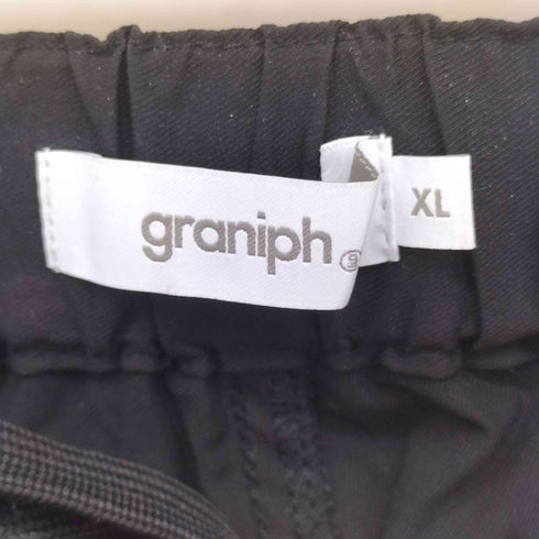 グラニフ graniph 少年ウルフ カーゴパンツ メンズ JPN:XL