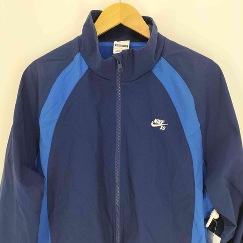 ナイキスケートボーディング NIKE SB FULL ZIP WOVEN SKATEBOARD JACKET フルジップ ウーブン スケートボード ナイロンジャケット メンズ JPN:L