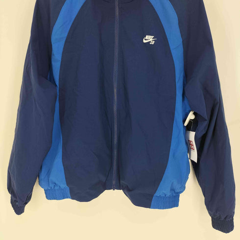 ナイキスケートボーディング NIKE SB FULL ZIP WOVEN SKATEBOARD JACKET フルジップ ウーブン スケートボード ナイロンジャケット メンズ JPN:L