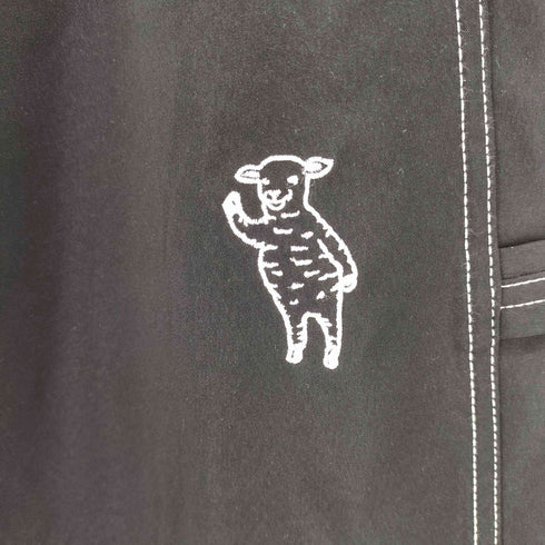 グラニフ graniph ラムチョップ ペインターパンツ メンズ JPN:XL