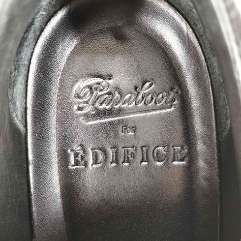 パラブーツ Paraboot レースアップ レザーシューズ メンズ JPN:26.5