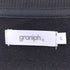 グラニフ graniph アートフルシャドウ スウェット メンズ import:L