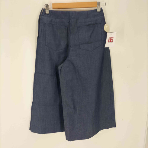 ルシェルブルー LE CIEL BLEU ガウチョパンツ レディース 36
