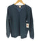 バーンズ Barns CLASSIC FIT Vガゼット L/S Tシャツ メンズ JPN:2