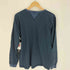 バーンズ Barns CLASSIC FIT Vガゼット L/S Tシャツ メンズ JPN:2