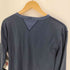 バーンズ Barns CLASSIC FIT Vガゼット L/S Tシャツ メンズ JPN:2
