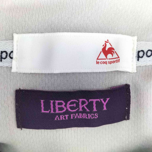 ルコックスポルティフ le coq sportif テニス シャツジャケット レディース JPN:M