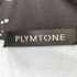 PLYMTONE ベアプリント 総柄 オープンカラー S/S シャツ レディース JPN:L