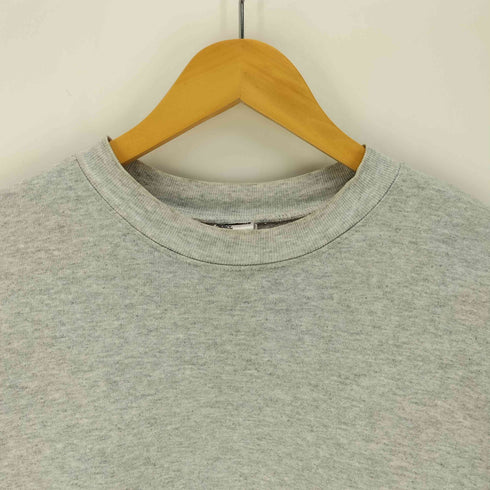 ロサンゼルスアパレル Los Angeles Apparel USA製 14OZ L/S クルーネック スウェット メンズ import:L
