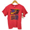 ナイキ NIKE 90S USA製 銀タグ グラフィックプリント S/S Tシャツ シングルステッチ メンズ import:XL