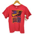 ナイキ NIKE 90S USA製 銀タグ グラフィックプリント S/S Tシャツ シングルステッチ メンズ import:XL