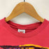 ナイキ NIKE 90S USA製 銀タグ グラフィックプリント S/S Tシャツ シングルステッチ メンズ import:XL