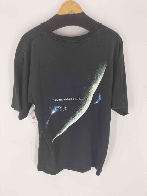 ムリナ murina 90s USA製 ムービープリントS/Sカットソー メンズ XL