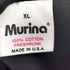 ムリナ murina 90s USA製 ムービープリントS/Sカットソー メンズ XL