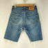 リーバイス Levis 501 ボタンフライ デニムショーツ メンズ US:28-29