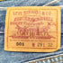 リーバイス Levis 501 ボタンフライ デニムショーツ メンズ US:28-29