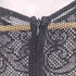 ザラ ZARA レース切替 タイトドレス レディース import:S