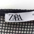 ザラ ZARA レース切替 タイトドレス レディース import:S