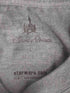 ヘインズ Hanes 00s キャラクター シルエットプリントS/Sカットソー I LOVE YOU メンズ L