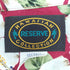 ハワイアンリザーブ HAWAIIAN RESERVE ハワイ製 ハイビスカス オープンカラー アロハシャツ メンズ JPN:M