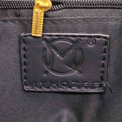 MYHOZEE キルティングデザイン ショルダーバッグ レディース