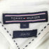 トミーヒルフィガー TOMMY HILFIGER Slim Fit ナンバリングプリント S/S ポロシャツ メンズ import:XL