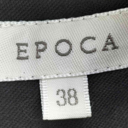 エポカ Epoca ライトレノクロス ワンピース レディース JPN:38