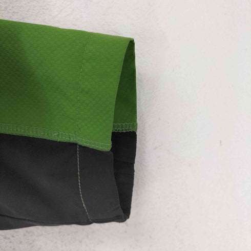 ロゴ刺繍マウンテンジャケット outdoor メンズ M