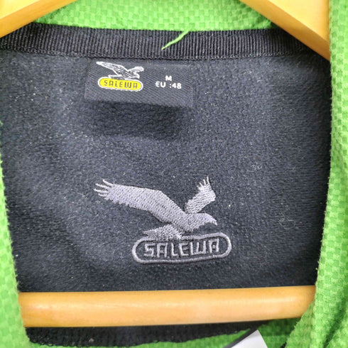 ロゴ刺繍マウンテンジャケット outdoor メンズ M