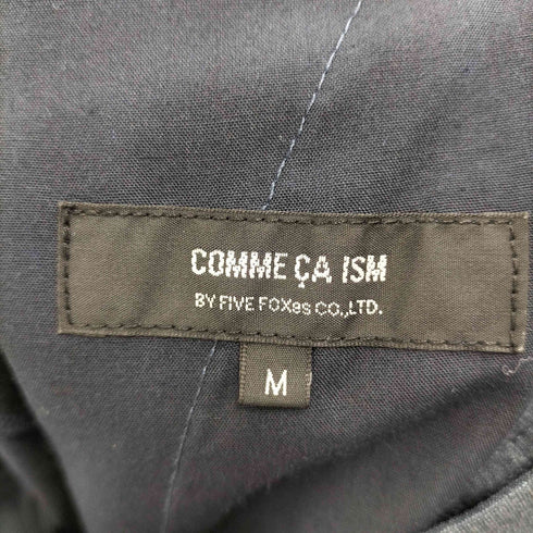 コムサイズム COMME CA ISM ワイド カーゴパンツ メンズ JPN:M