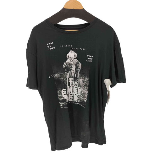 ムービープリント 半袖カットソー メンズ 2XL
