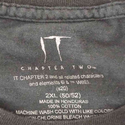 ムービープリント 半袖カットソー メンズ 2XL