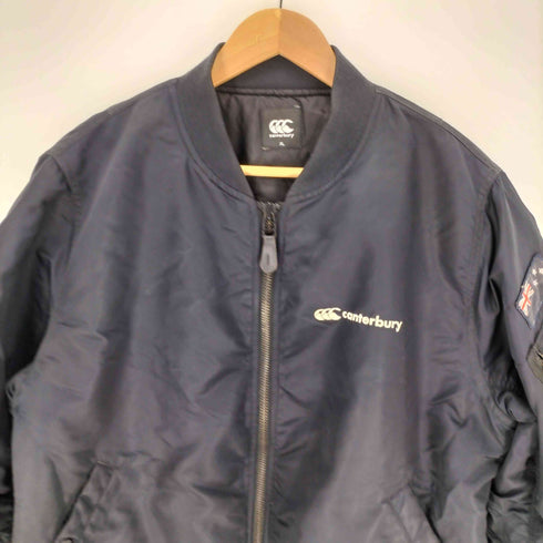 カンタベリー CANTERBURY DEFENDER JACKET ディフェンダー ジャケット メンズ import:XL