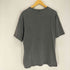 a.nd B フェード加工 クロス刺繍 スタッズ S/S Tシャツ street メンズ