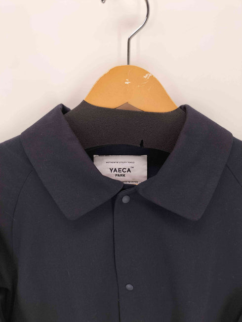 ヤエカ YAECA バックスリット コーチジャケット メンズ L