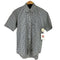 ファーストダウン FIRST DOWN チェック柄 S/S BDシャツ メンズ JPN:M