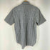ファーストダウン FIRST DOWN チェック柄 S/S BDシャツ メンズ JPN:M