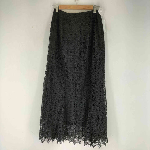 レイビームス Ray BEAMS レース マーメイド ロング スカート レディース JPN:1