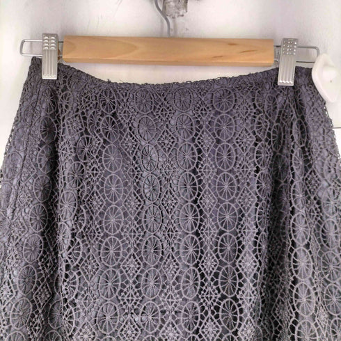 レイビームス Ray BEAMS レース マーメイド ロング スカート レディース JPN:1