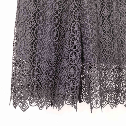 レイビームス Ray BEAMS レース マーメイド ロング スカート レディース JPN:1
