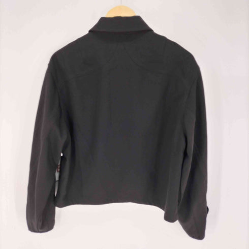 ラポドゥジェム la peau de gem easy zip blouson イージージップブルゾン レディース FREE