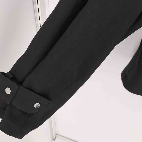 ラポドゥジェム la peau de gem easy zip blouson イージージップブルゾン レディース FREE