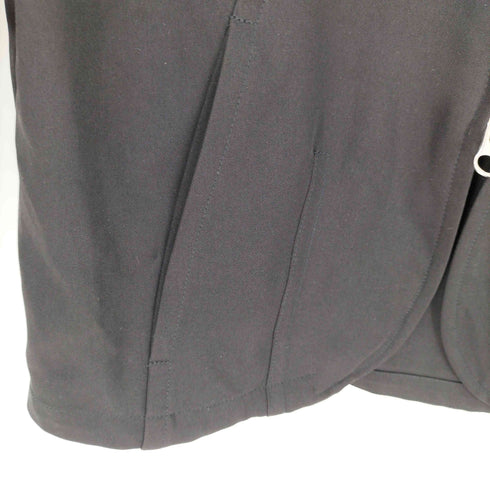 ラポドゥジェム la peau de gem easy zip blouson イージージップブルゾン レディース FREE