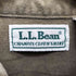 エルエルビーン L.L.Bean USA製 シャモアクロス 2ポケットシャツ メンズ M