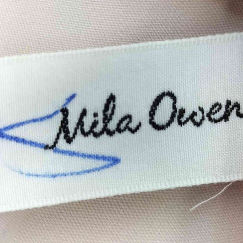 ミラオーウェン Mila Owen 25SS ウエストゴムイージーケアオールインワン レディース 0