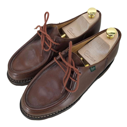 パラブーツ Paraboot MICHAEL ミカエル チロリアンシューズ メンズ 42