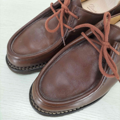パラブーツ Paraboot MICHAEL ミカエル チロリアンシューズ メンズ 42
