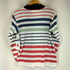 ブルックスブラザーズ BROOKS BROTHERS エンブレム刺繍 ボーダー L/S Tシャツ メンズ import:M