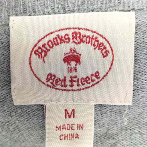 ブルックスブラザーズ BROOKS BROTHERS Vネック カシミヤ混 セーター メンズ JPN:M